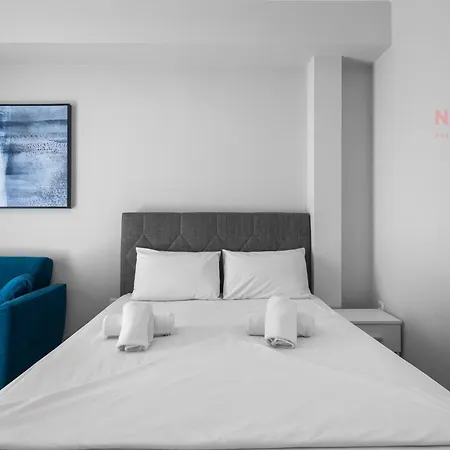 Arama, Nilie Hospitality Mgmt Apartment Thessaloniki Exterior photo