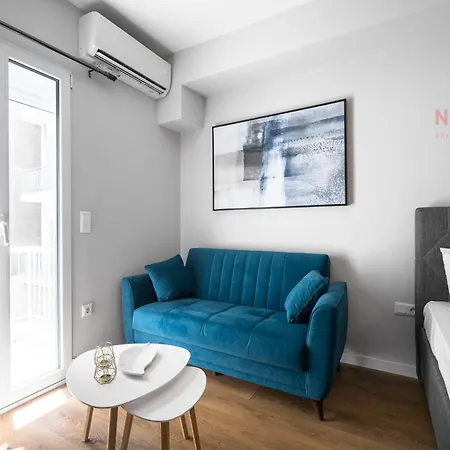 Arama, Nilie Hospitality Mgmt Apartment Thessaloniki Exterior photo