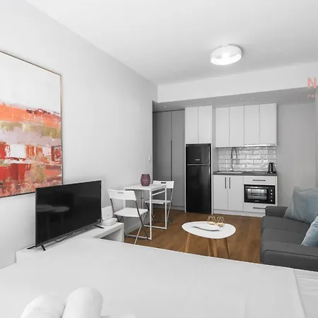 Arama, Nilie Hospitality Mgmt Apartment Thessaloniki Exterior photo