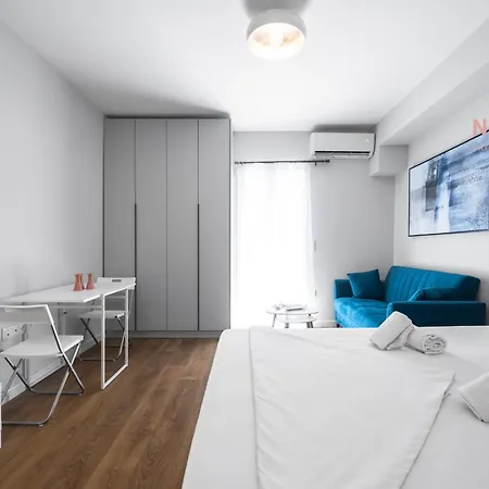 Arama, Nilie Hospitality Mgmt Apartment Thessaloniki Exterior photo
