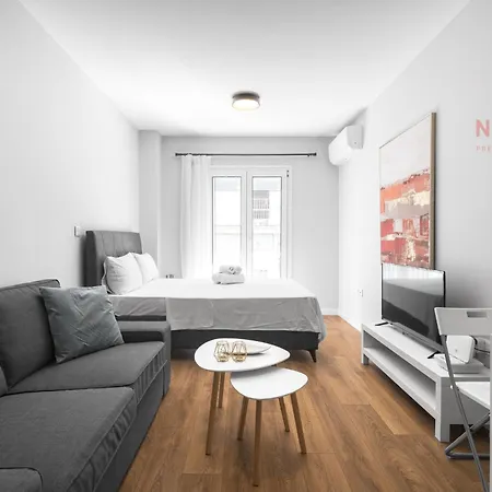 Arama, Nilie Hospitality Mgmt Apartment Thessaloniki Exterior photo