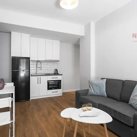 Arama, Nilie Hospitality Mgmt Apartment Thessaloniki Exterior photo