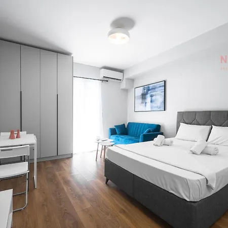 Arama, Nilie Hospitality Mgmt Apartment Thessaloniki Exterior photo