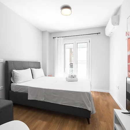 Arama, Nilie Hospitality Mgmt Apartment Thessaloniki Exterior photo