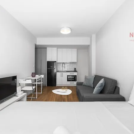 Arama, Nilie Hospitality Mgmt Apartment Thessaloniki Exterior photo