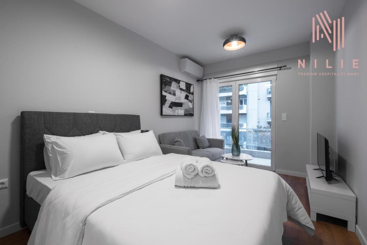 Arama, Nilie Hospitality Mgmt Apartment Thessaloniki