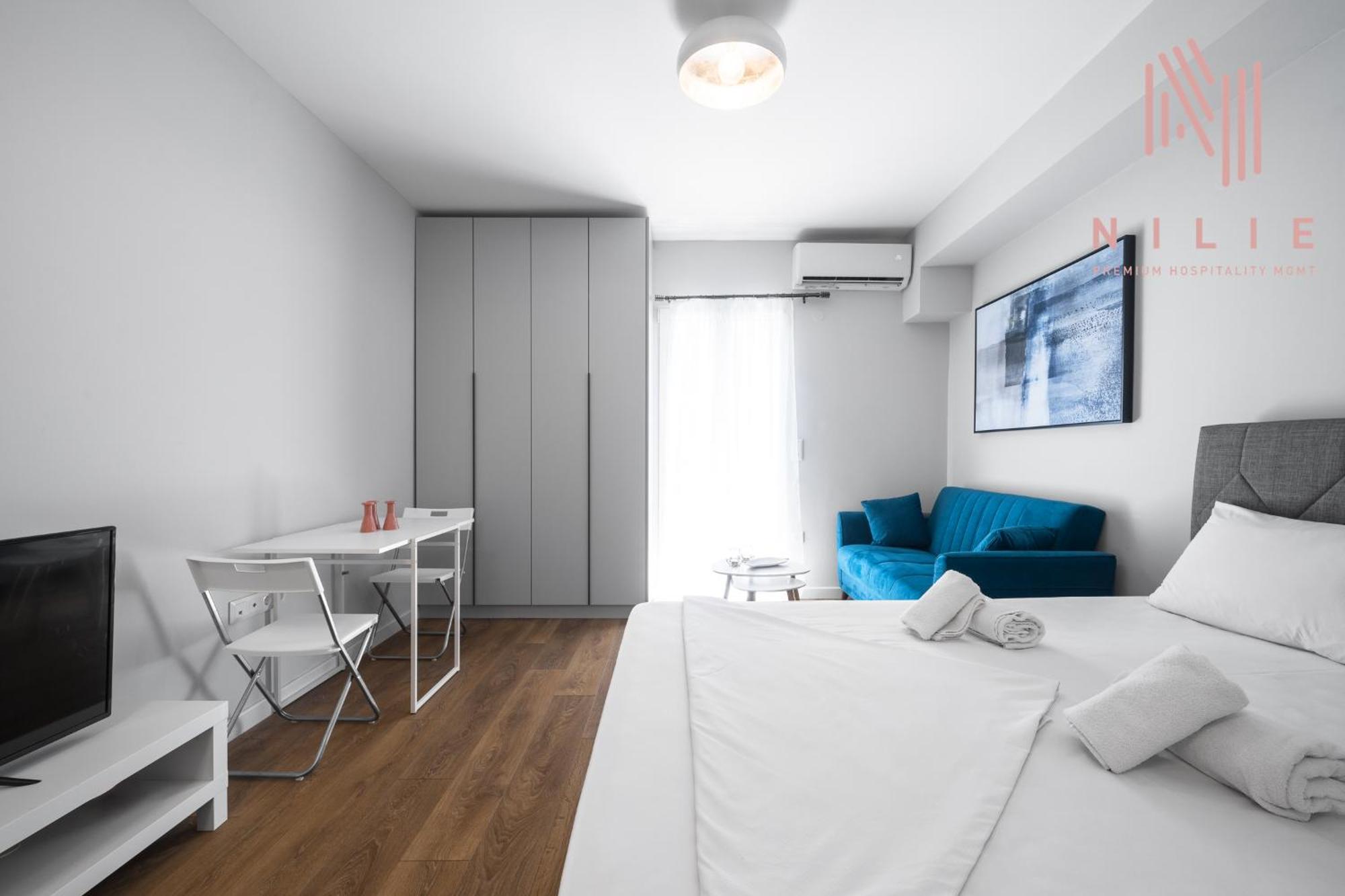 Arama, Nilie Hospitality Mgmt Apartment Thessaloniki