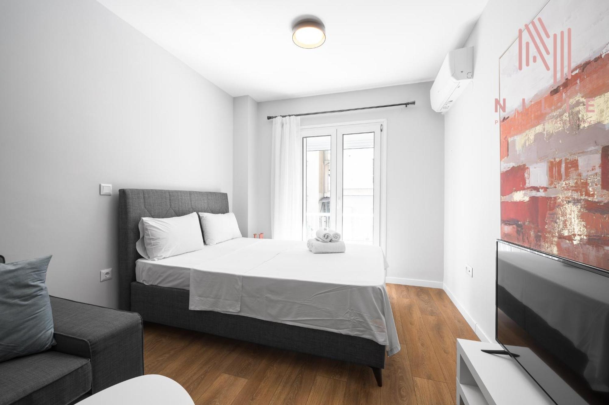 Arama, Nilie Hospitality Mgmt Apartment Thessaloniki