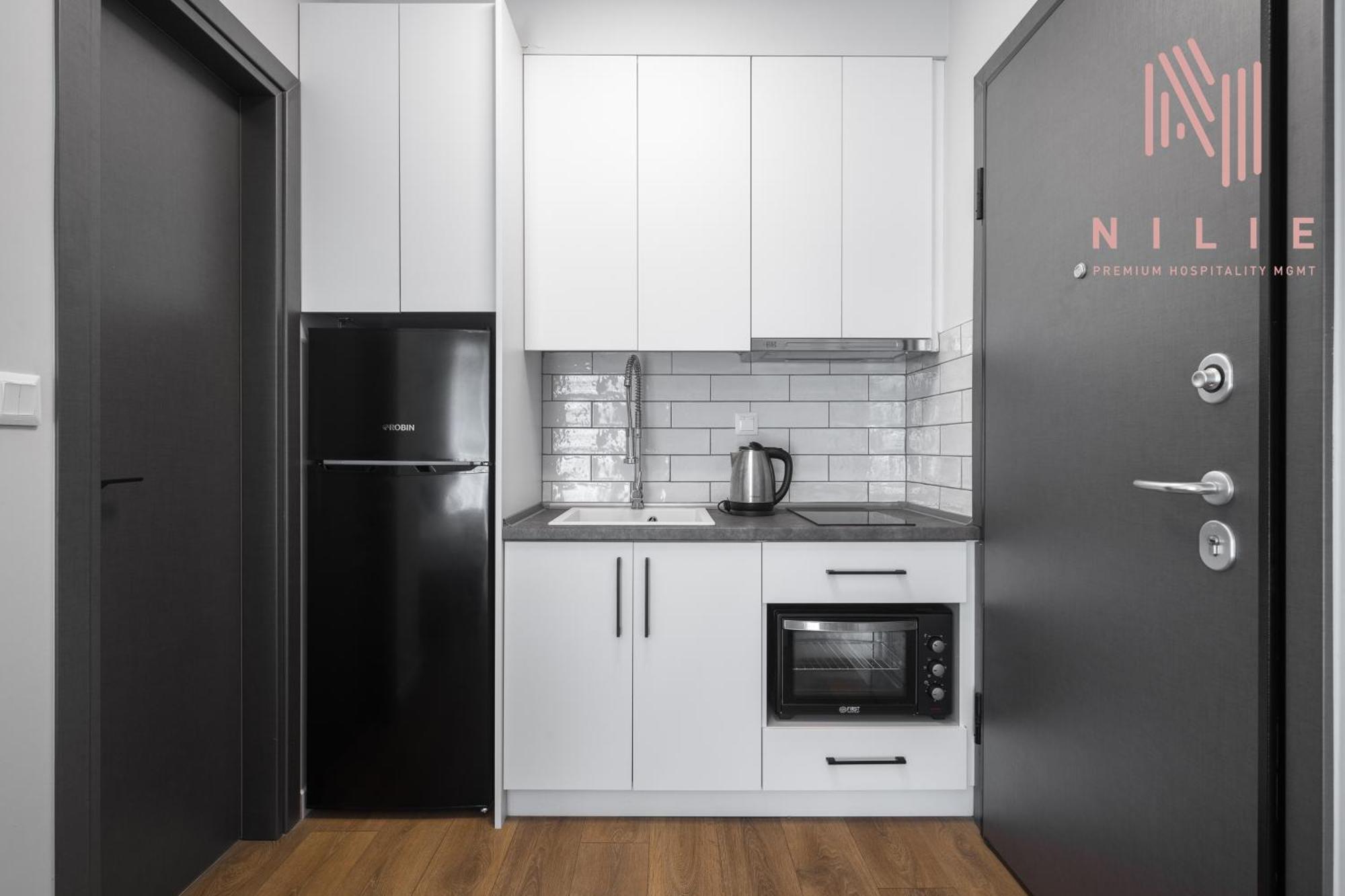 Arama, Nilie Hospitality Mgmt Apartamento Tesalónica